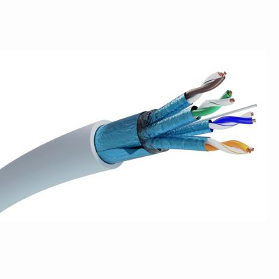 Extralink CAT6A FFTP (F/FTP) INDOOR TWISTED PAIR 100M kabel sieciowy