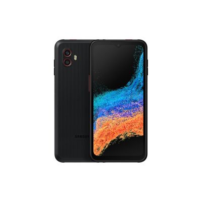 7. Smartfon Samsung Galaxy Xcover 6 Pro (G736) Enterprise Edition 6/128GB 6,6" PLS 2408x1080 4050mAh Dual SIM 5G Black