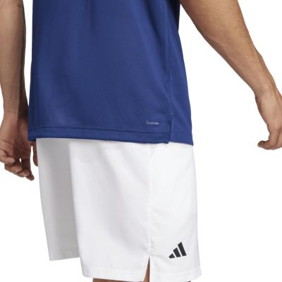 5. Koszulka męska adidas Club Tennis Polo granatowa JF8507