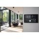 10. Panel sterowania Shelly Wall Display XL, czarny