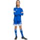 18. Koszulka dla dzieci adidas Squadra 25 Long Sleeve niebieska JJ0046