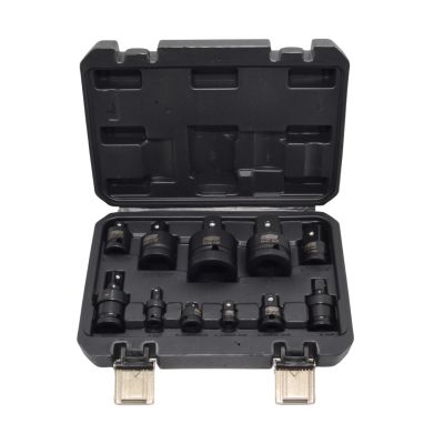 AWTOOLS ZESTAW REDUKCJI I PRZEGUBÓW UDAROWYCH CrMo 11cz. BLACK LINE