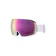 7. Gogle narciarskie ROSSIGNOL MAGNE'LENS W WHITE