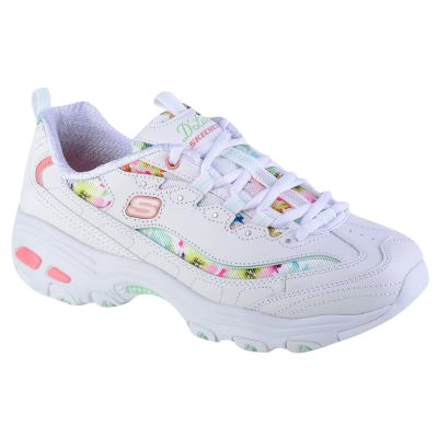 Skechers D'Lites-Blooming Fields 149794-WMLT Białe 36