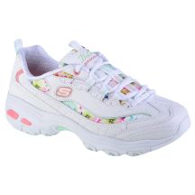 Skechers D'Lites-Blooming Fields 149794-WMLT Białe 36