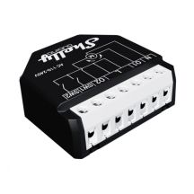 Inteligentny sterownik do rolet Z-Wave Shelly Qubino Wave Shutter