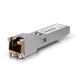 2. Wkładka SFP+ Ubiquiti SFP+ to RJ45 Adapter 1-pack