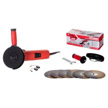SZLIFIERKA KĄTOWA VERTEX VSK12501 900W