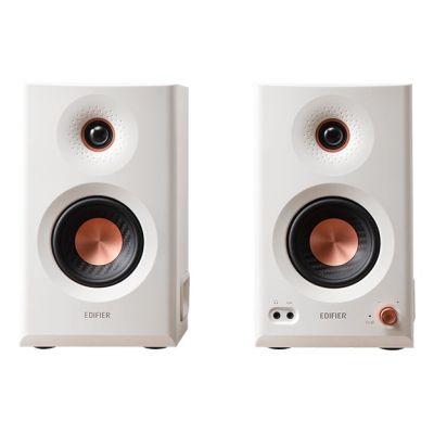 4. Edifier MR5 Przenośny głośnik stereo Biały 110 W