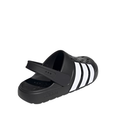 9. Klapki adidas Adilette Clog 2.0 JQ8058