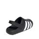 9. Klapki adidas Adilette Clog 2.0 JQ8058