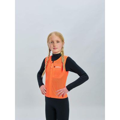 2. Ochraniacz POC POCito VPD Air Vest pomarańczowy