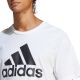 4. Koszulka adidas Essentials Single Jersey Big Logo Tee M IC9349