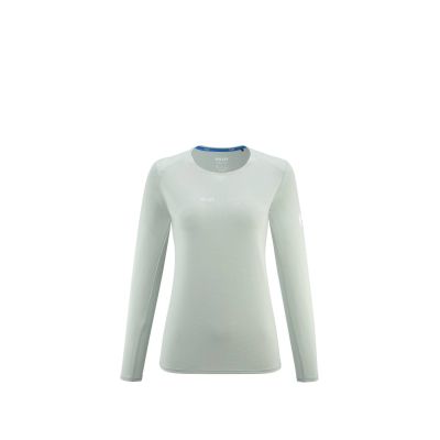 Koszulka MILLET INTENSE TS LS W zielony