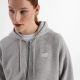 9. Bluza New Balance Sport Fleece Logo Full Zip W WJ43525AG