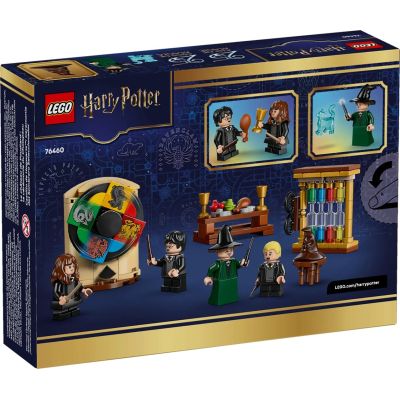 2. LEGO Harry Potter 76460 - Zamek Hogwart: Ceremonia przydziału