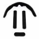 18. Kask rowerowy Meteor KS07 24880-24881