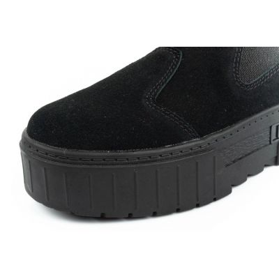 7. Buty Puma Mayze Chelsea Suede W 382829 01