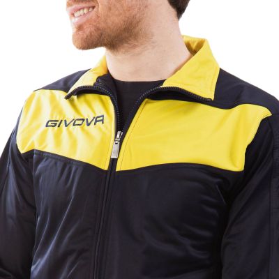 16. Dres Givova Tuta Visa TR018 0407