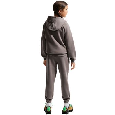2. Dres dla dzieci Nike Sportswear Club Fleece szary HQ9318 289