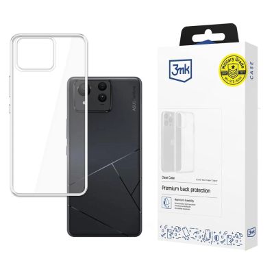 Etui 3mk Clear Case na ASUS Zenfone 11 Ultra - przezroczyste