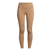 Legginsy treningowe damskie CASALL Essential Tights kolor zielony