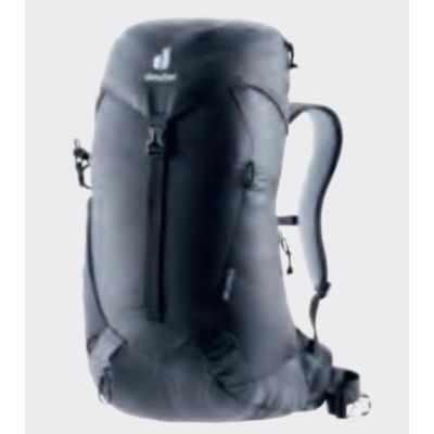 21. Plecak turystyczny Deuter AC Lite 16 black
