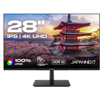 2. Monitor JAPANNEXT 71,1cm JN-I280UHD60F-P 16:9 HDMI/DP UHD