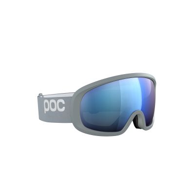3. Gogle narciarskie POC Fovea Mid szary