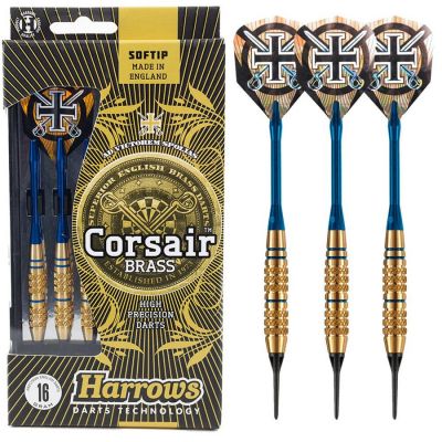 13. Rzutki Harrows Corsair Softip HS-TNK-000013392