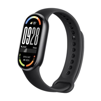 23. Smartband Xiaomi Smart Band 10 Midnight Black