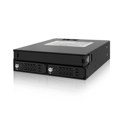 7. Obudowa dysku ICY Dock ToughArmor MB994IKO-3SB - SATA 6Gb/s / SAS 12Gb/s - SATA 6Gb/s
