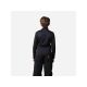4. Bluza ROSSIGNOL Boy Hero 1/2 Zip Warm Stretch czarny