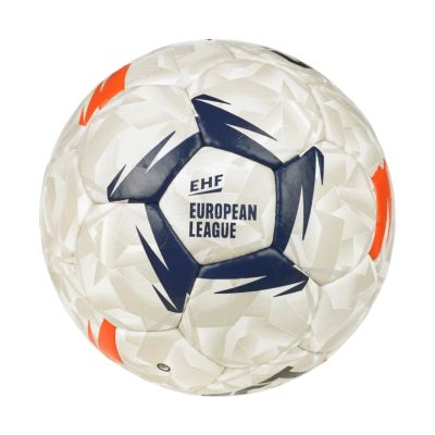 4. Piłka ręczna Select Ultimate EHF European League v26 biało-szara 200045