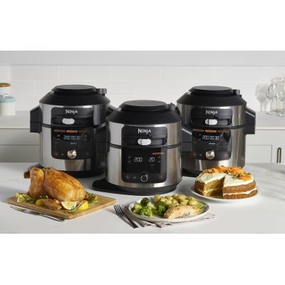 20. NINJA Multicooker OL750EU Max SmartLid