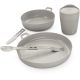 Zestaw naczyń SEA TO SUMMIT Horizon Dinnerware - 6 elementów   6