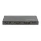 3. Splitter HDMI 2-portowy UHD4K 60Hz HDR HDCP 2.2 audio