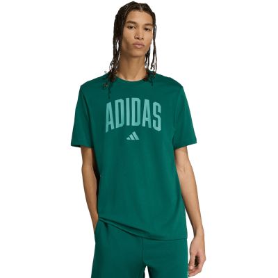 7. Koszulka adidas Collegiate Lineage Graphic M KA7135