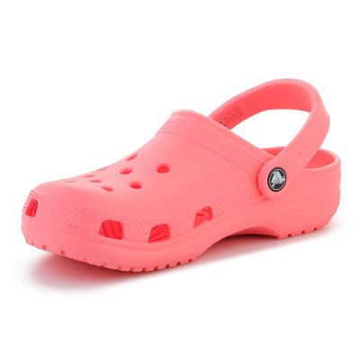 3. CROCS CLASSIC GUAVA 10001-6UI