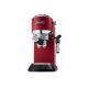2. Ekspres kolbowy DeLonghi Dedica Style EC 685.R (1300W; kolor czerwony)