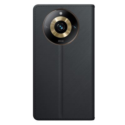 7. Etui z klapką 3mk Wallet Case na Realme 11 Pro - czarne