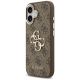 2. Etui Guess 4G Big 4G Classic Logo na iPhone 17 - brązowo-złote