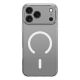 9. Etui Dux Ducis Clin Mag na iPhone 17 Pro kompatybilne z MagSafe - przezroczyste