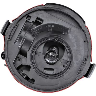 9. Flex VC 21 L MC Czarny, Czerwony 20 l 1000 W