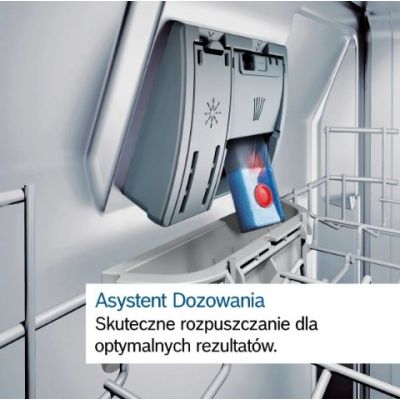 11. Zmywarka do zabudowy BOSCH SMV4HTX11E