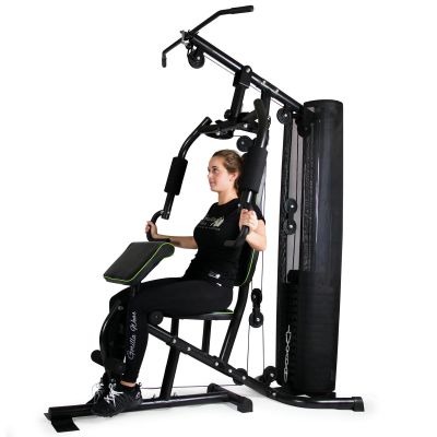 8. VIRTUFIT STACJA SIŁOWA HOME GYM KH100