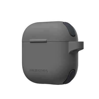 3. Etui AMAZINGTHING Omni Case do AirPods 4 - czarne