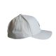 6. Czapka z daszkiem Air Jordan Rise Structured Metal Jumpman Szara - HM5750-077