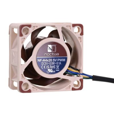 Wentylator NOCTUA NF-A4X20 40x20 mm PWM 5V