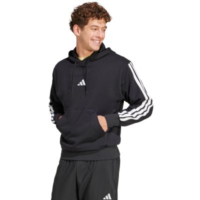 8. Bluza adidas Essentials 3-Stripes French Terry M JD1874